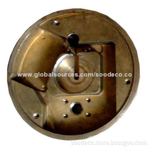 Brass Forge for Accessories of Electrical Products, Customized Drawings are Accepted